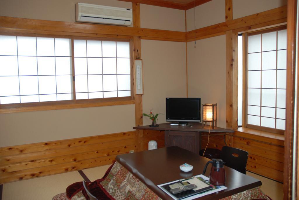 Aso No Shiki Hotel Bilik gambar