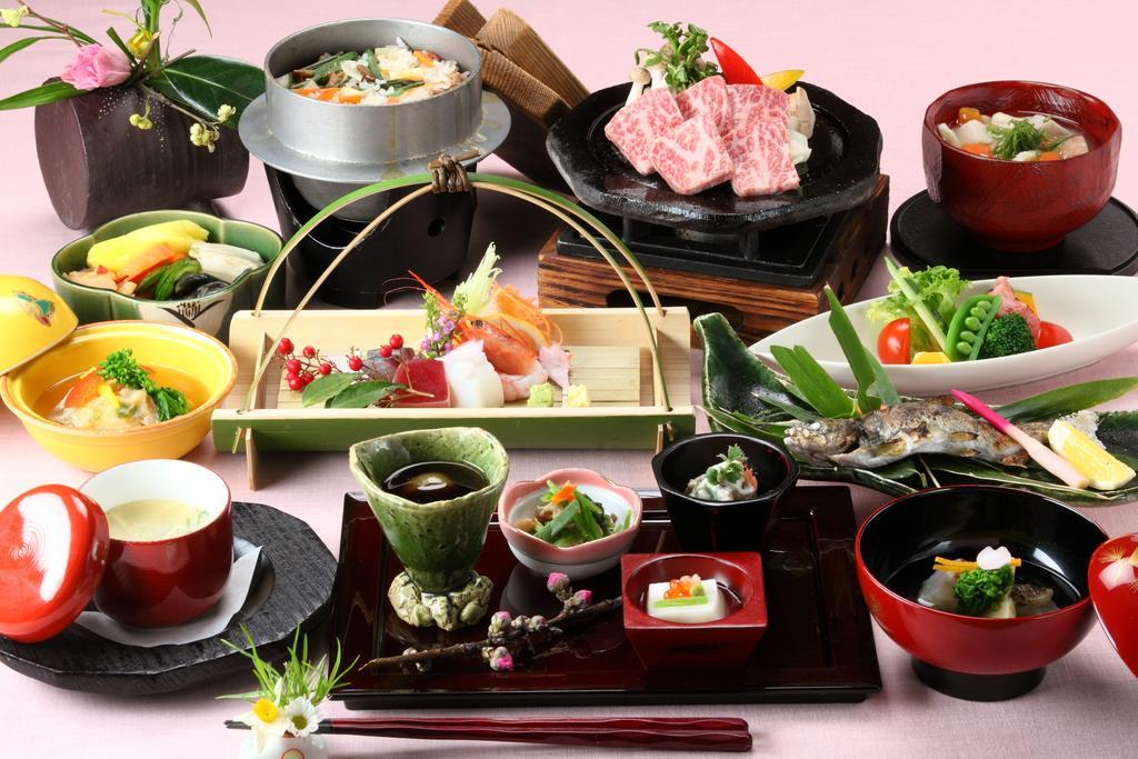 Aso No Shiki Hotel Luaran gambar