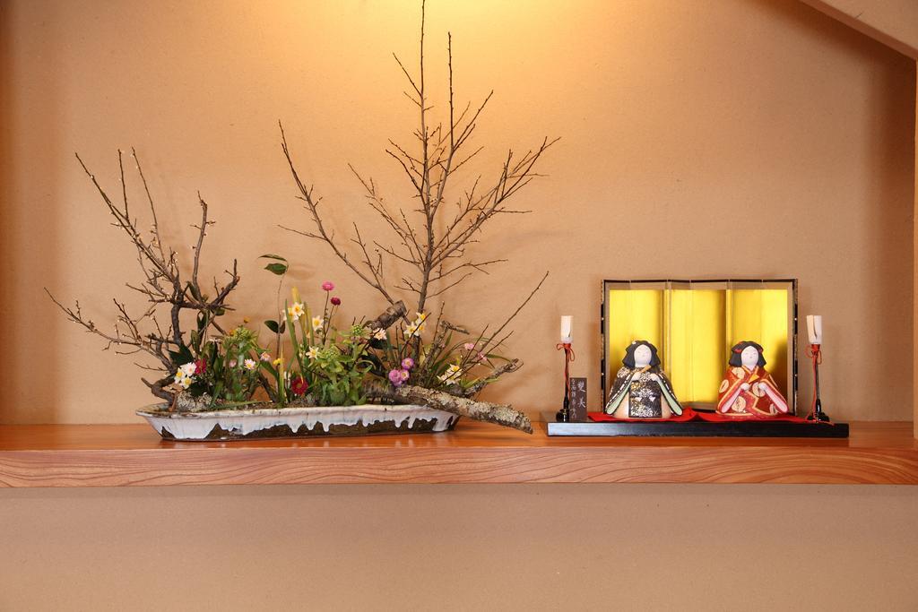 Aso No Shiki Hotel Luaran gambar