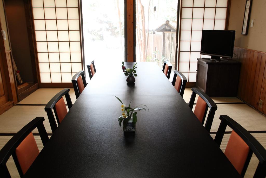 Aso No Shiki Hotel Luaran gambar
