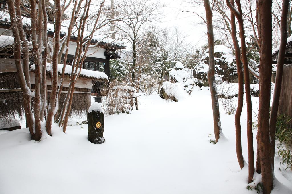 Aso No Shiki Hotel Luaran gambar