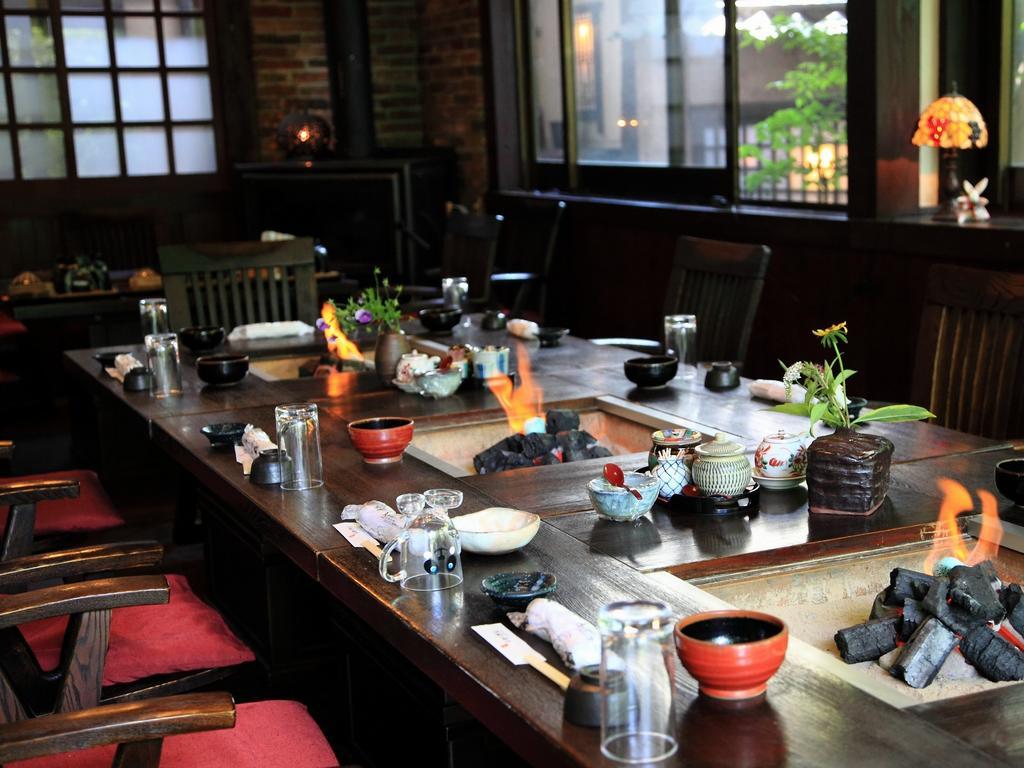 Aso No Shiki Hotel Luaran gambar