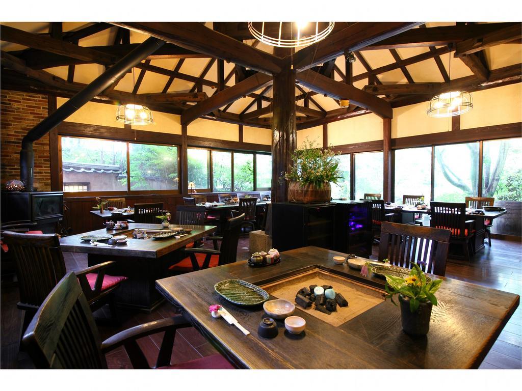 Aso No Shiki Hotel Luaran gambar