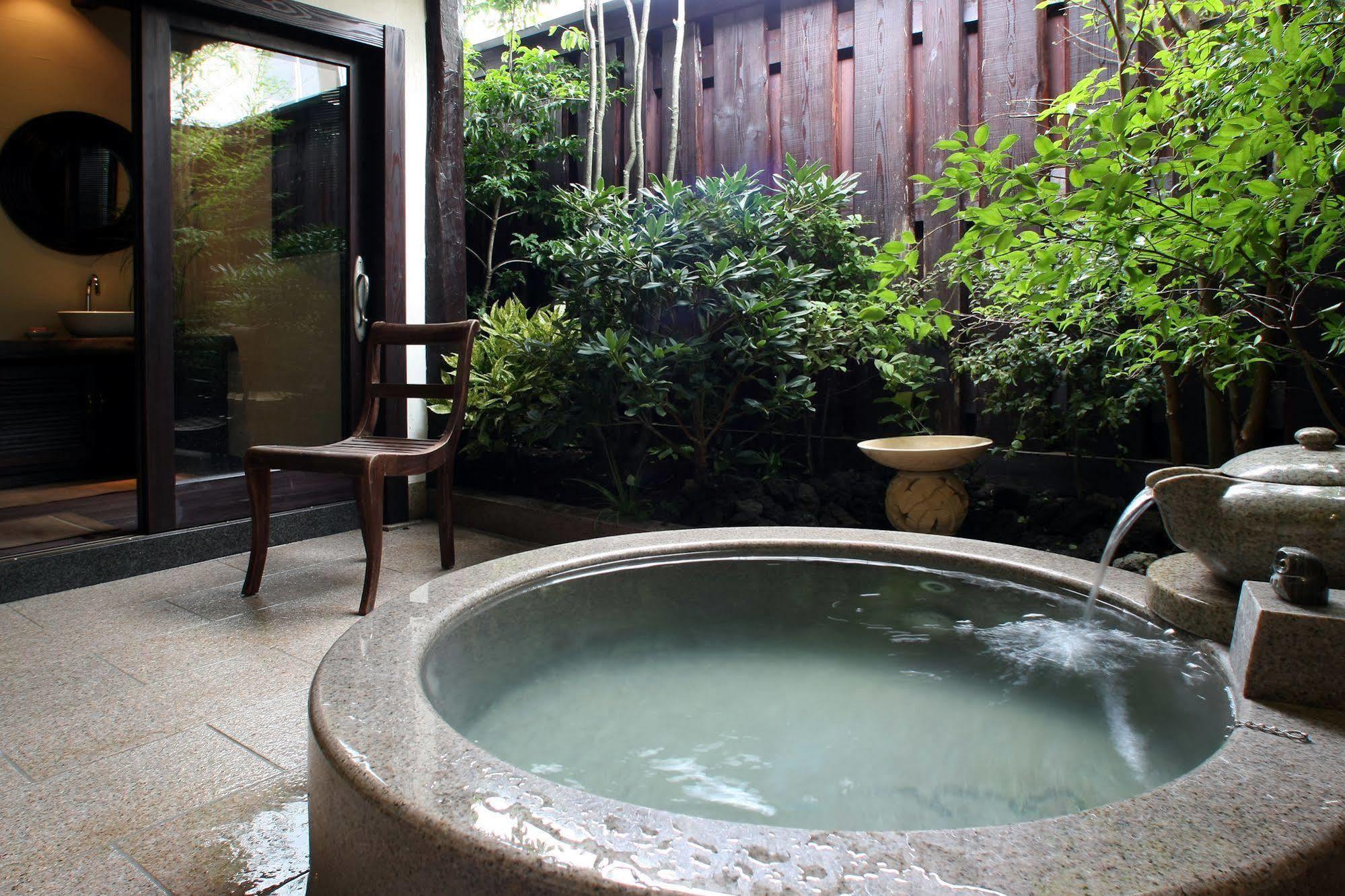 Aso No Shiki Hotel Luaran gambar